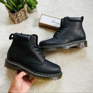 Dr. Martens 939 Ben Boot Leather Hiker Boots